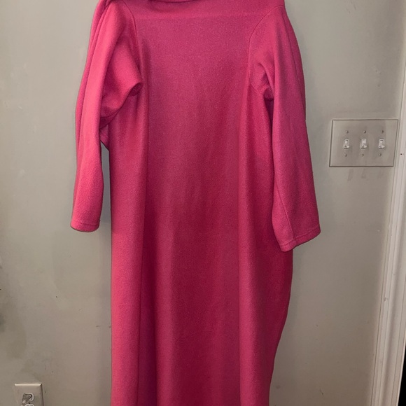 Cozy Pink Kids Robe - Picture 4 of 5